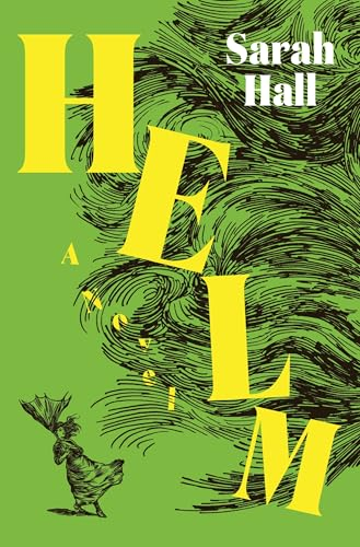 Book Cover of Helm — Sarah Hall