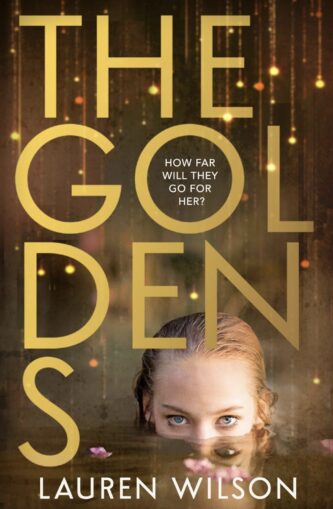 The Goldens by Lauren Wilson book cover