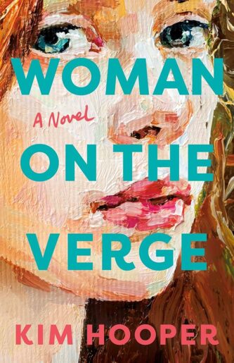 Woman on the Verge by Kim Hooper book cover