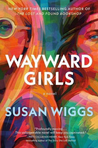 Wayward Girls by Susan Wiggs book cover