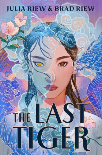 The Last Tiger by Julia Riew & Brad Riew book cover
