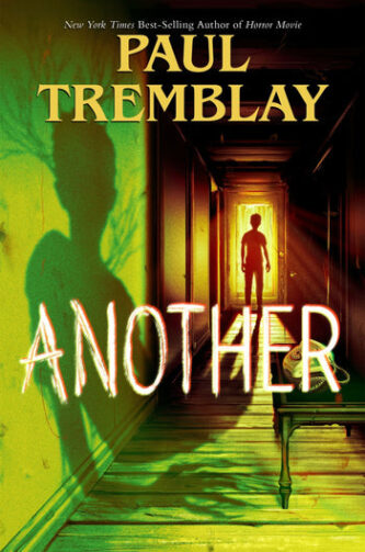 Another by Paul Tremblay book cover