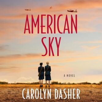 American Sky by Carolyn Dasher book cover