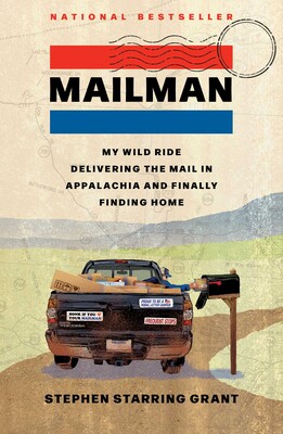Mailman by Stephen Starring Grant book cover