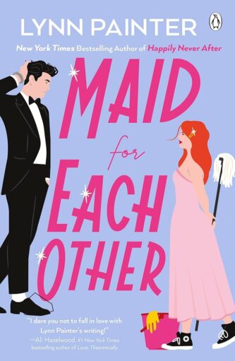 Maid For Each Other by Lynn Painter book cover