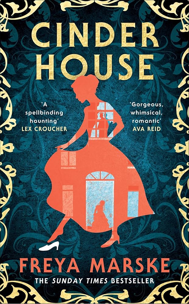 Cinder House book cover