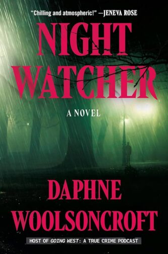 Night Watcher by Daphne Woolsoncroft book cover