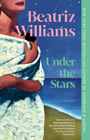 Under the Stars by Beatriz Williams book cover