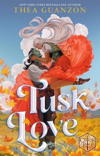 Tusk Love by Thea Guanzon book cover