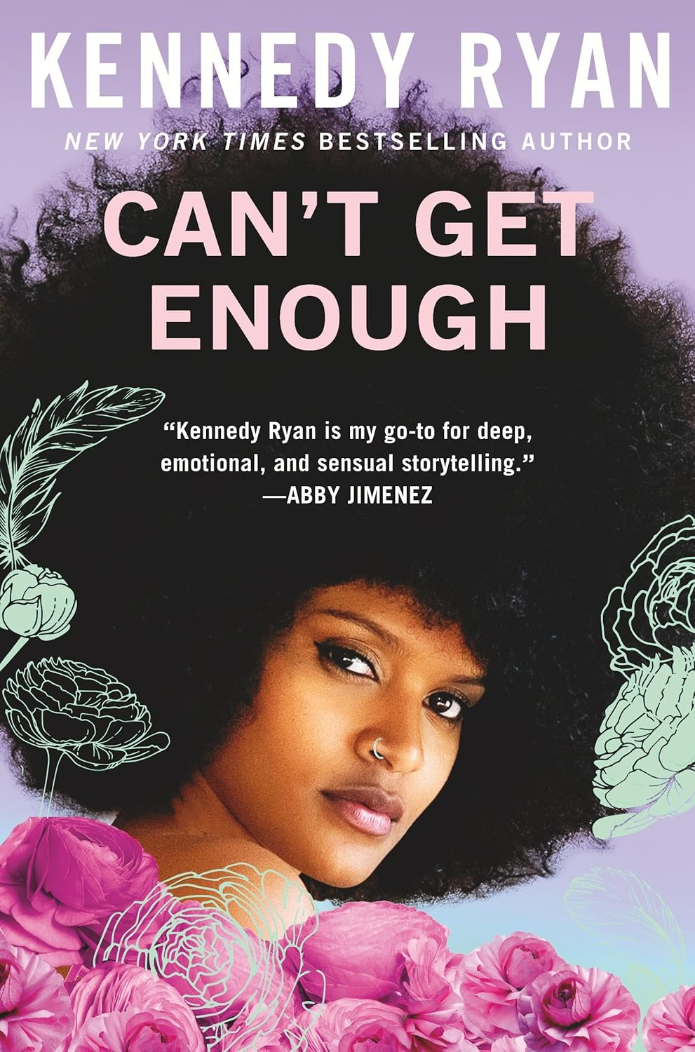 Book Cover of Can’t Get Enough — Kennedy Ryan