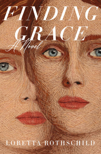 Finding Grace by Lorette Rothschild book cover
