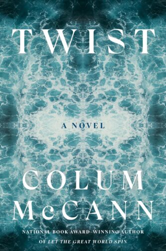 Twist by Colum McCann book cover