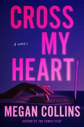 Book Cover of Cross My Heart — Megan Collins
