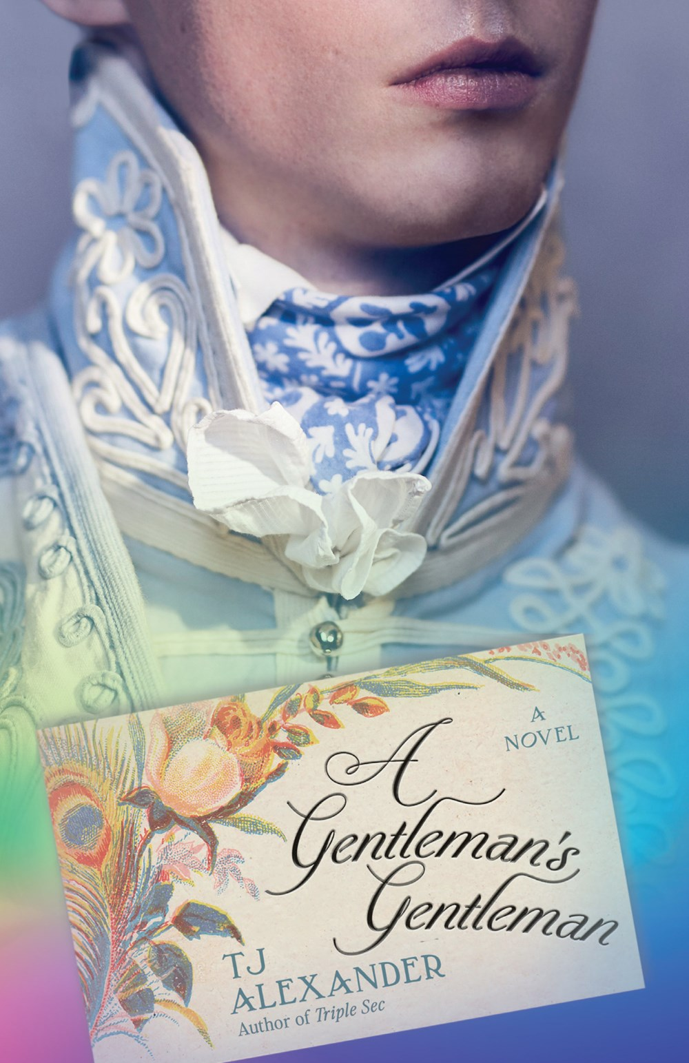 Book Cover of A Gentleman’s Gentleman - T.J. Alexander
