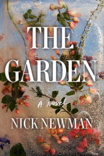 The Garden by Nick Newman book cover