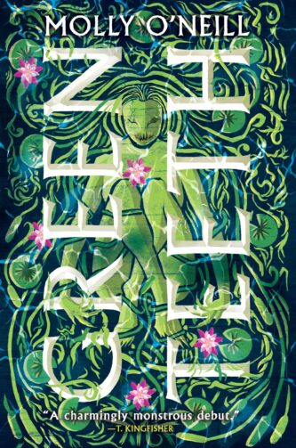 Greenteeth by Molly O'Neill book cover