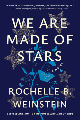 We Are Made of Stars by Rochelle B. Weinstein book cover