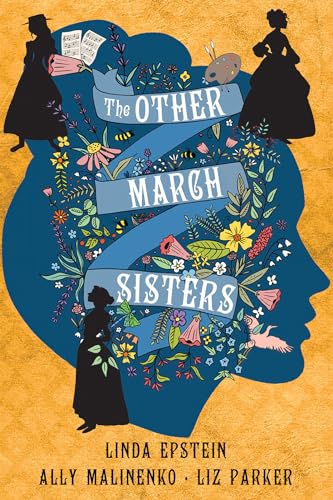 The Other March Sisters by Linda Epstein book cover
