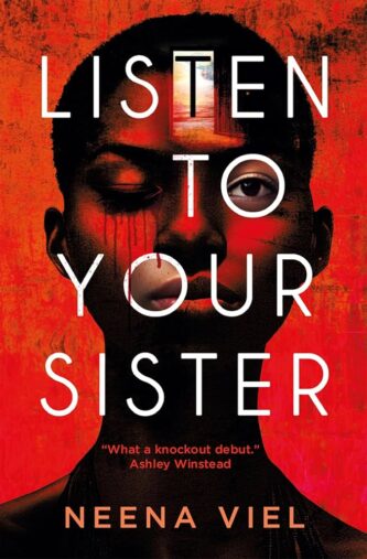 Listen to Your Sister by Neena Viel book cover