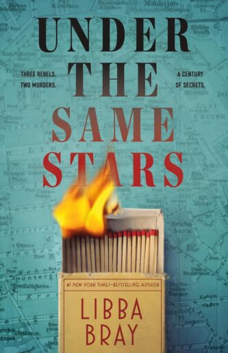 Under the Same Stars by Libba Bray book cover