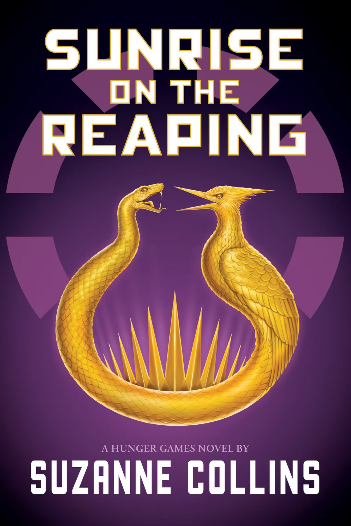 Sunrise on the Reaping — Suzanne Collins