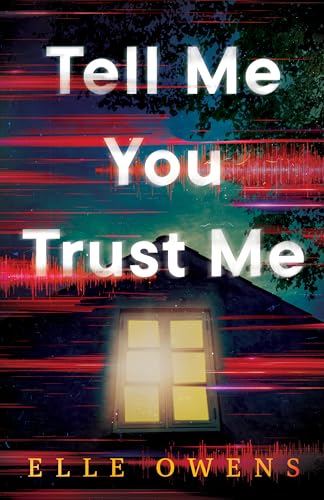 Tell Me You Trust Me by Elle Owens book cover