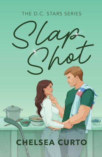 Slap Shot by Chelsea Curto book cover