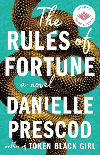The Rules of Fortune by Danielle Prescod book cover