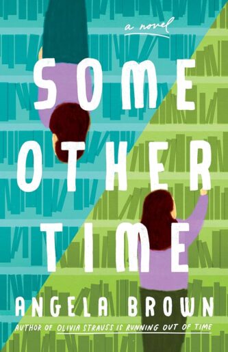 Some Other Time by Angela Brown book cover
