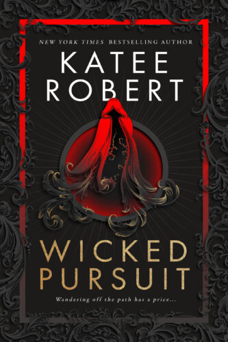 Wicked Pursuit by Katee Robert book cover
