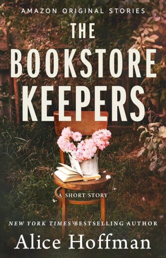 The Bookstore Keepers by Alice Hoffman book cover