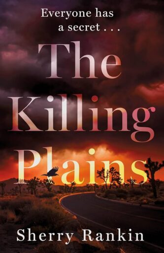 The Killing Plains by Sherry Rankin book cover