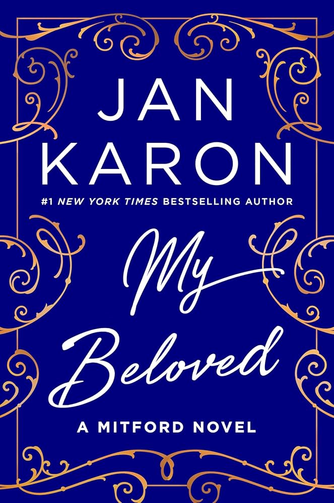 My Beloved by Jan Karon book cover