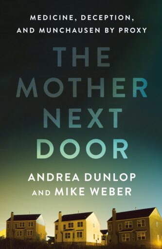 The Mother Next Door by Andrea Dunlop book cover