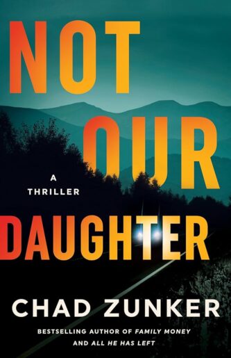 Not Our Daughter book cover