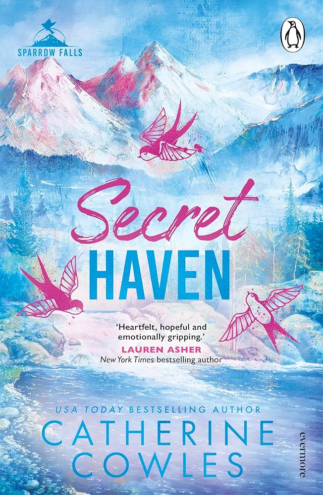 Secret Haven by Catherine Cowles book cover