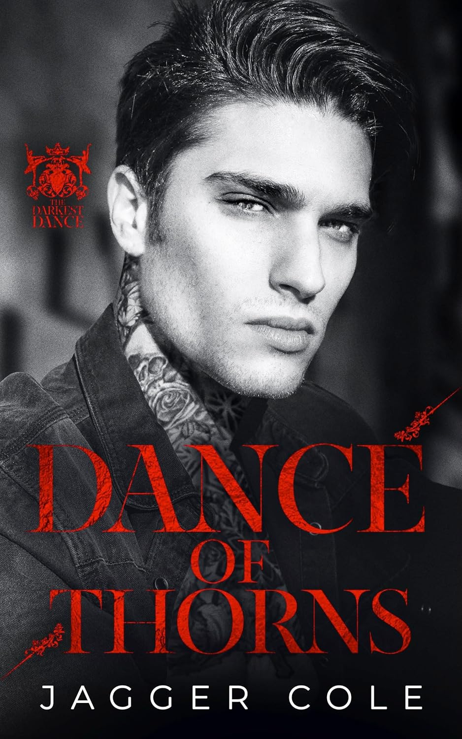 Dance of Thorns Book Cover