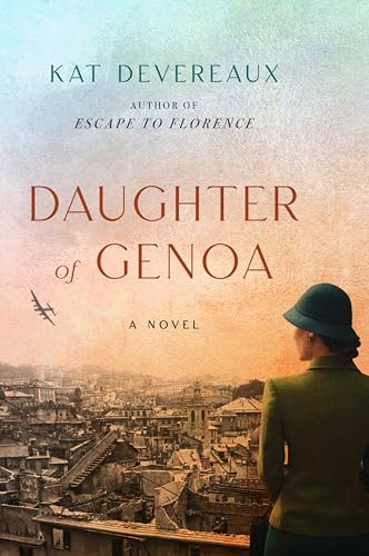 Daughter of Genoa Book Cover