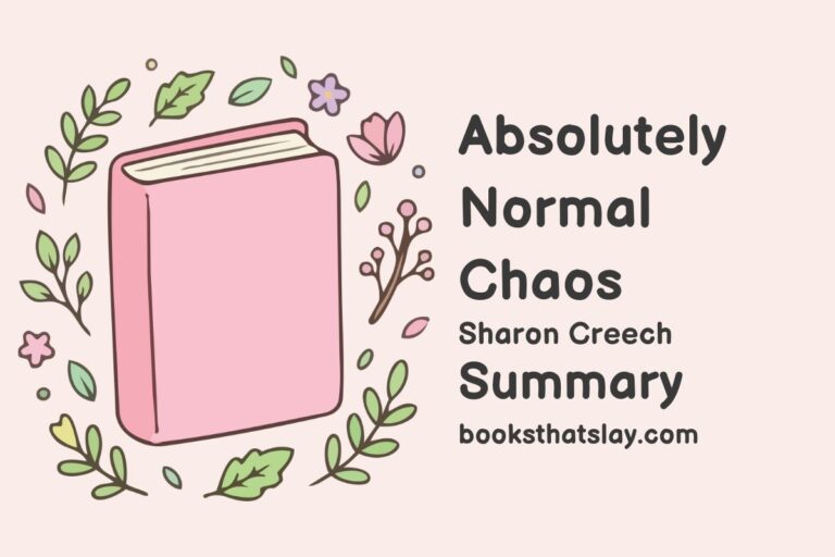 Absolutely Normal Chaos Summary, Characters and Themes