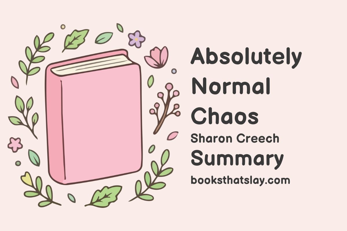 Absolutely Normal Chaos Summary, Characters and Themes