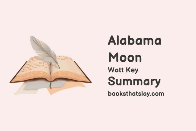 Alabama Moon Summary, Characters and Themes