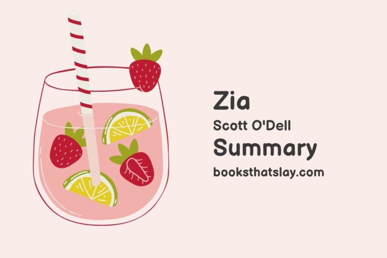 Zia by Scott O’Dell Summary, Characters and Themes