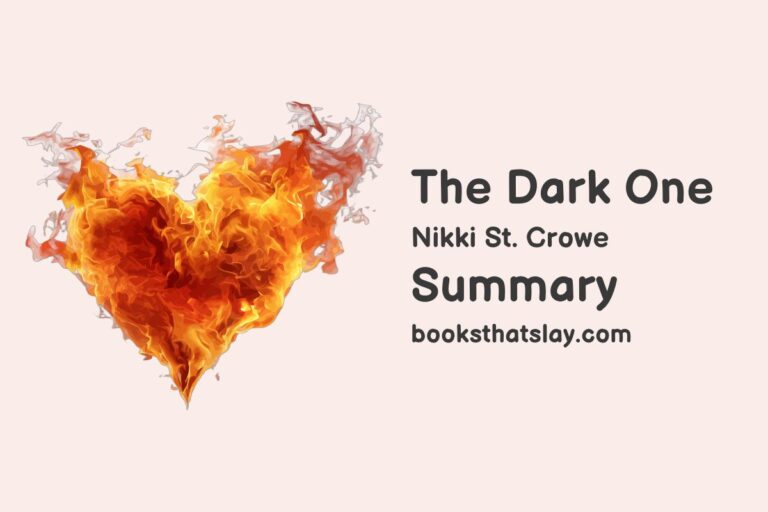 The Dark One Summary, Characters and Themes
