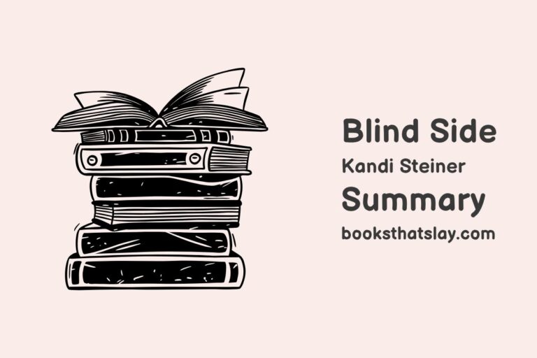 Blind Side Summary, Characters and Themes