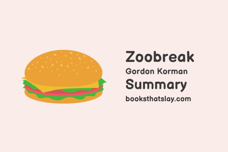 Zoobreak Summary, Characters and Themes