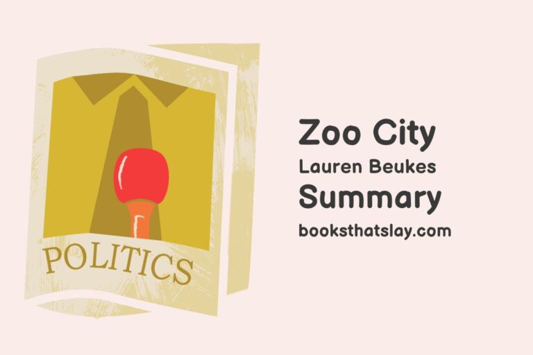 Zoo City Summary, Characters and Themes