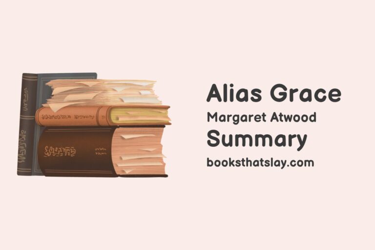 Alias Grace Summary, Characters and Themes