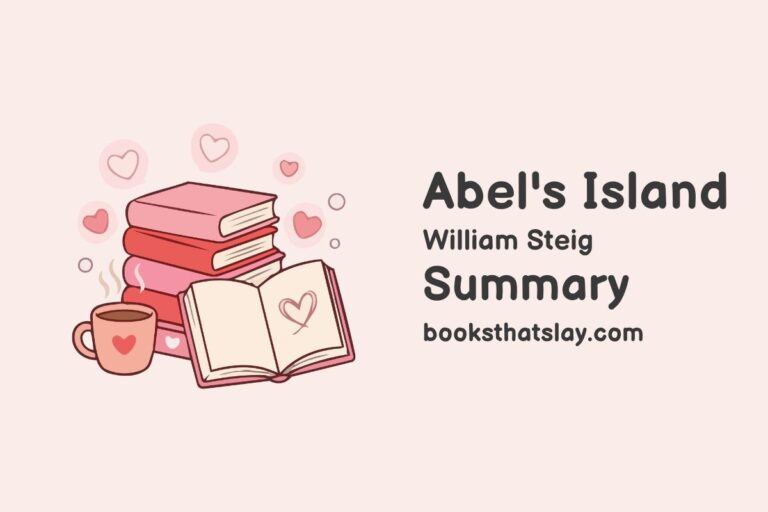 Abel’s Island Summary, Characters and Themes