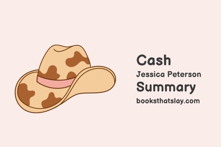 Cash by Jessica Peterson Summary, Characters and Themes