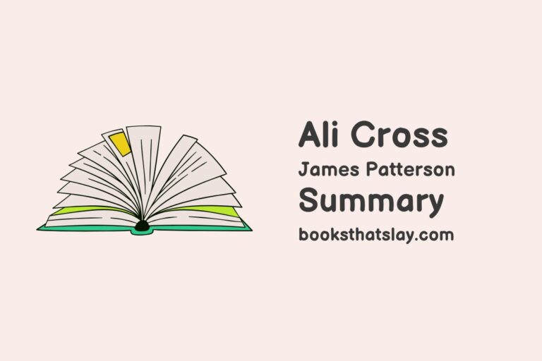 Ali Cross Summary, Characters and Themes